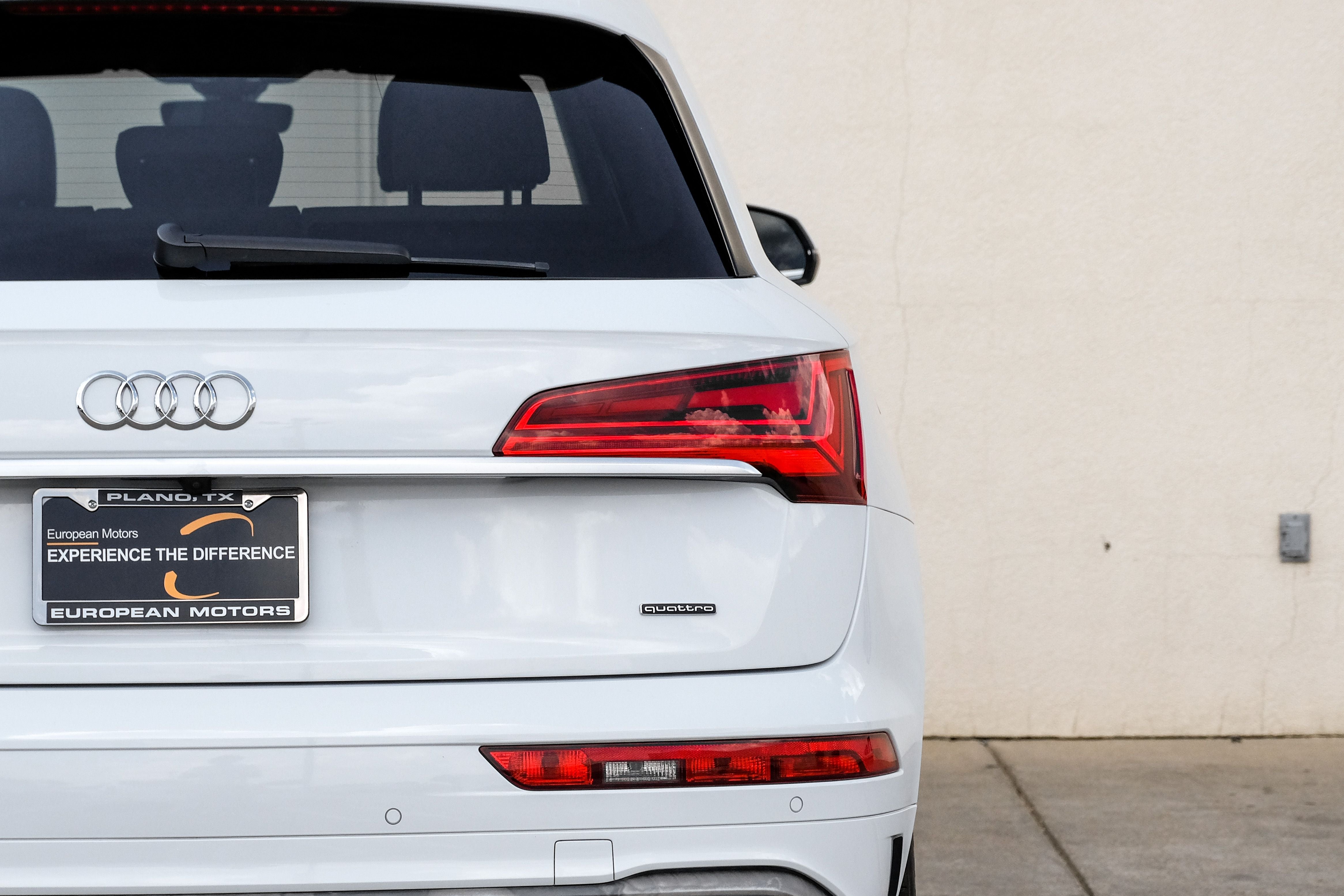 2021 Audi Q5 45 Premium quattro