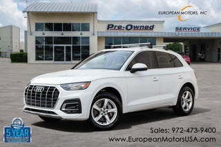 2021 Audi Q5 45 Premium quattro