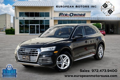 2019 Audi Q5 2.0T Premium quattro