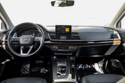 2019 Audi Q5 2.0T Premium quattro