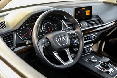 2019 Audi Q5 2.0T Premium quattro