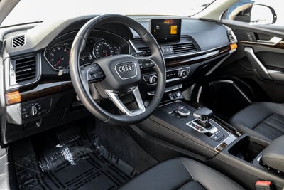 2019 Audi Q5 2.0T Premium quattro
