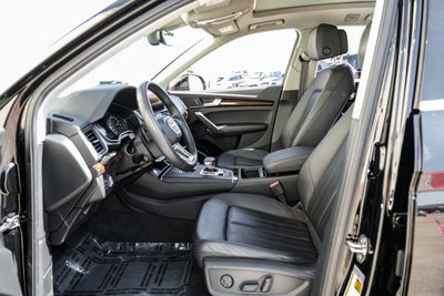 2019 Audi Q5 2.0T Premium quattro