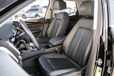 2019 Audi Q5 2.0T Premium quattro