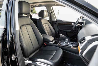 2019 Audi Q5 2.0T Premium quattro