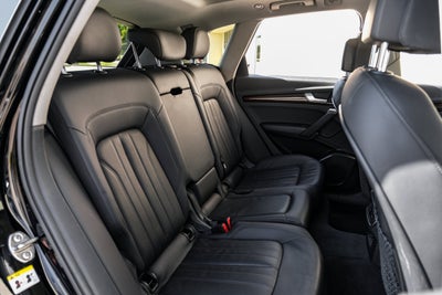 2019 Audi Q5 2.0T Premium quattro