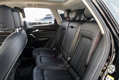 2019 Audi Q5 2.0T Premium quattro