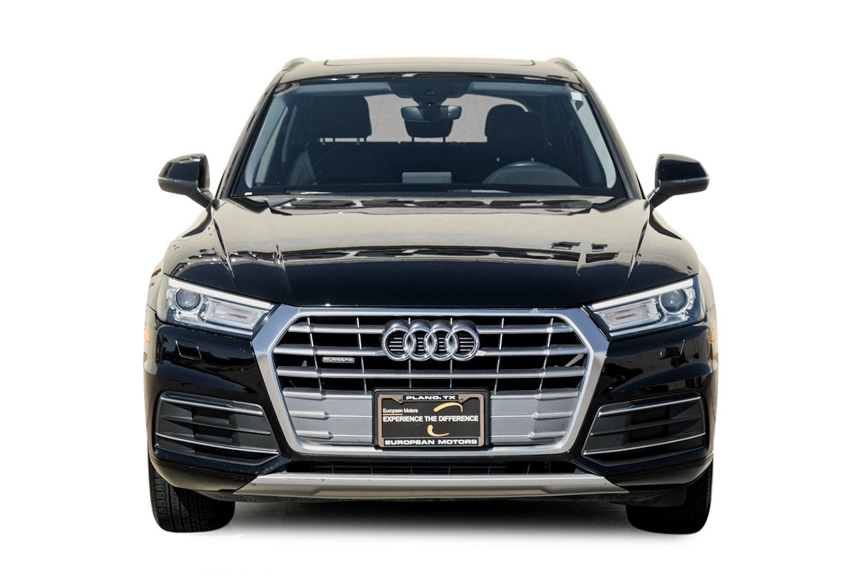 2019 Audi Q5 2.0T Premium quattro