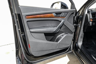 2019 Audi Q5 2.0T Premium quattro