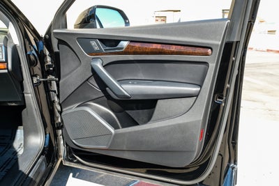 2019 Audi Q5 2.0T Premium quattro