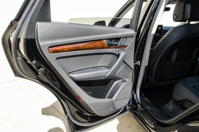 2019 Audi Q5 2.0T Premium quattro