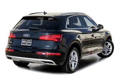2019 Audi Q5 2.0T Premium quattro