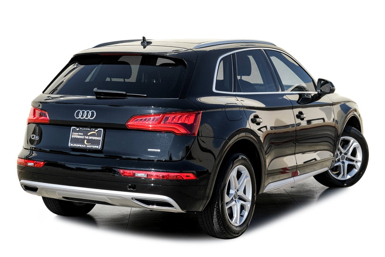 2019 Audi Q5 2.0T Premium quattro