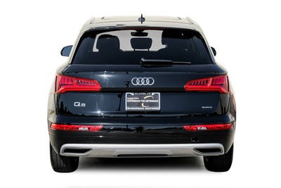 2019 Audi Q5 2.0T Premium quattro
