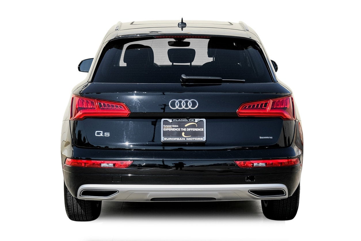 2019 Audi Q5 2.0T Premium quattro