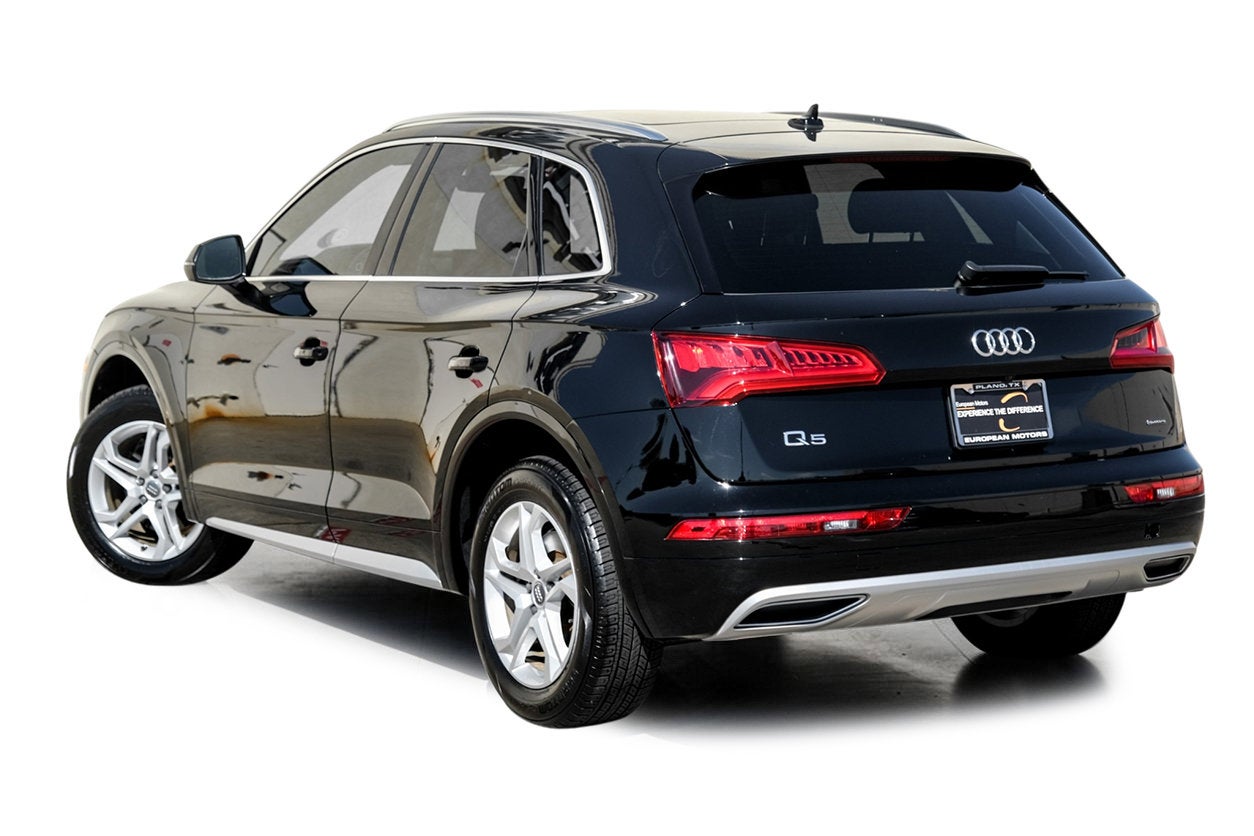 2019 Audi Q5 2.0T Premium quattro