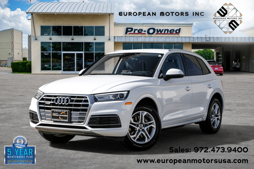 2018 Audi Q5 2.0T Premium quattro