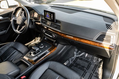 2018 Audi Q5 2.0T Premium quattro