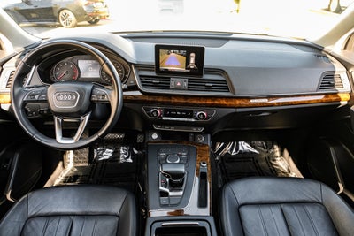 2018 Audi Q5 2.0T Premium quattro