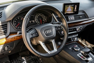 2018 Audi Q5 2.0T Premium quattro