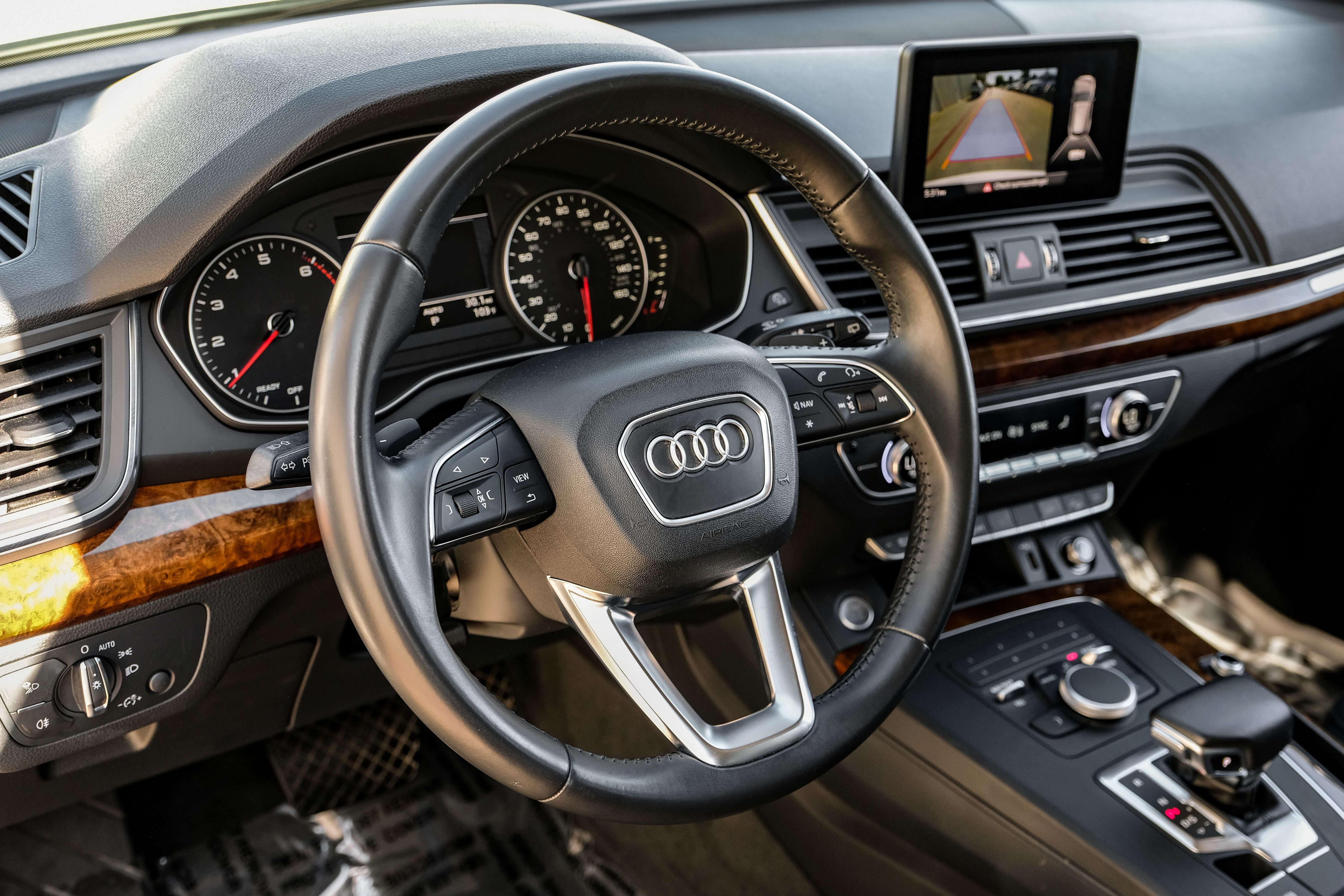 2018 Audi Q5 2.0T Premium quattro