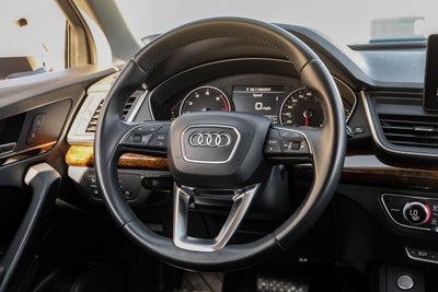2018 Audi Q5 2.0T Premium quattro