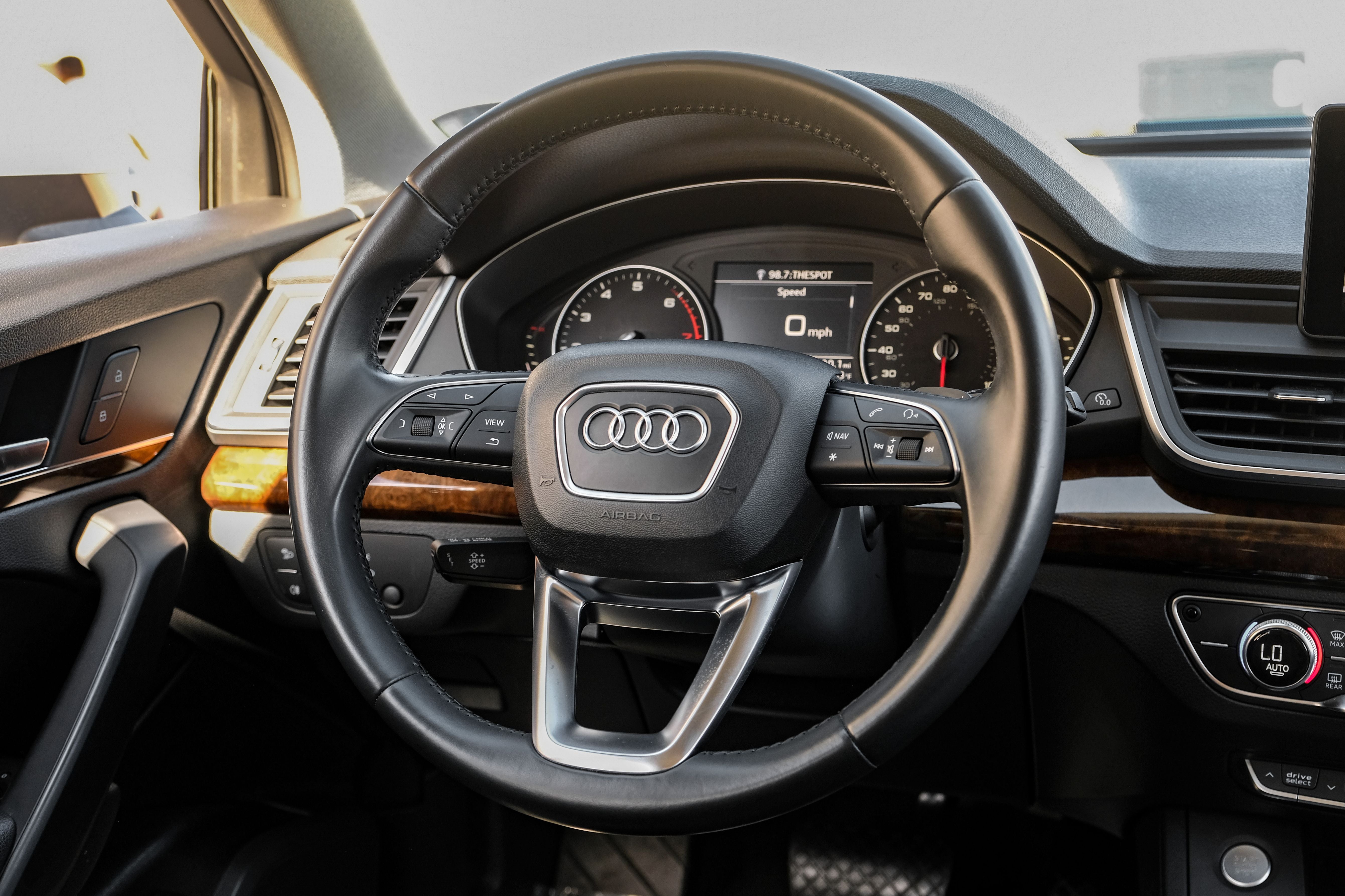2018 Audi Q5 2.0T Premium quattro