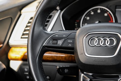 2018 Audi Q5 2.0T Premium quattro