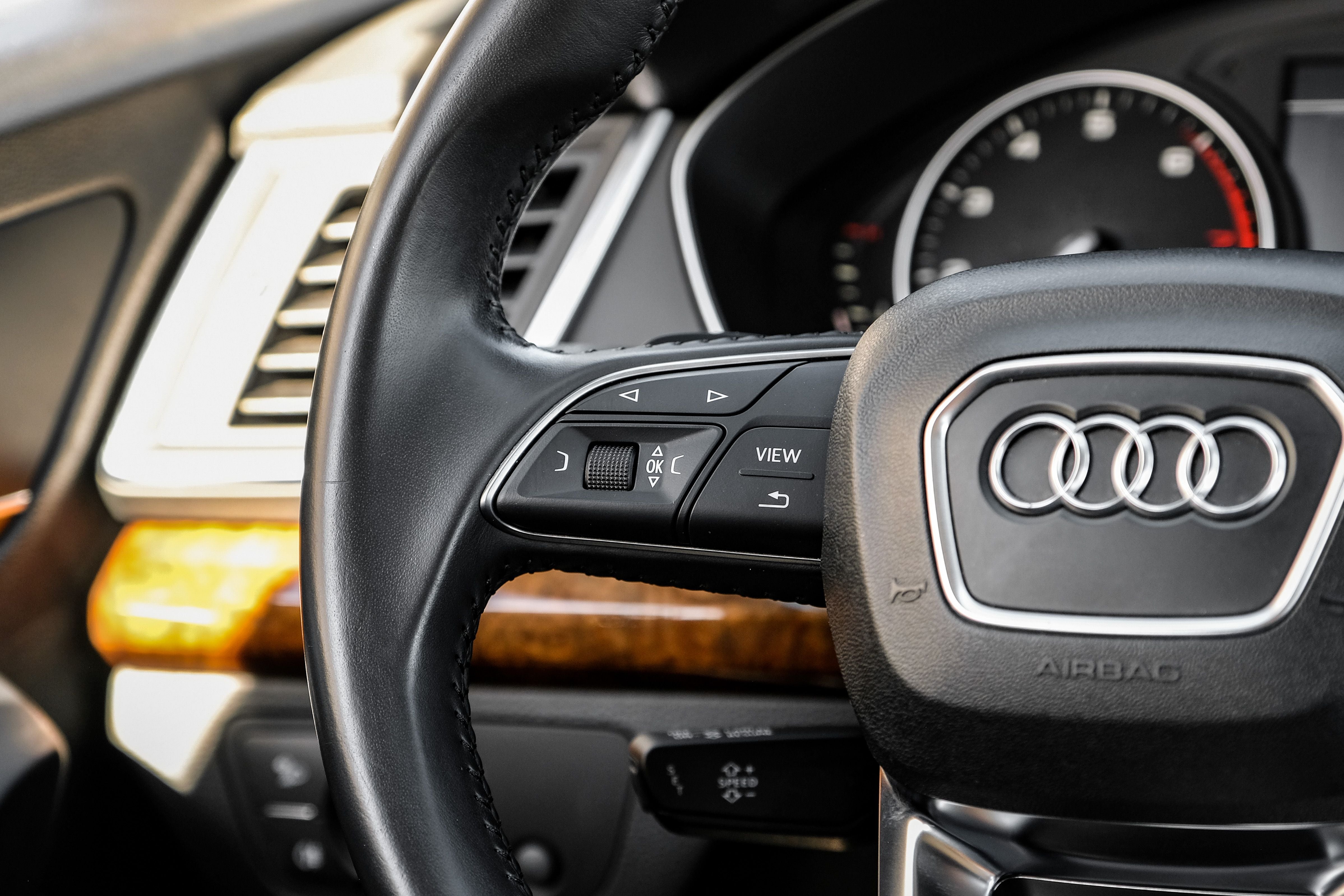 2018 Audi Q5 2.0T Premium quattro