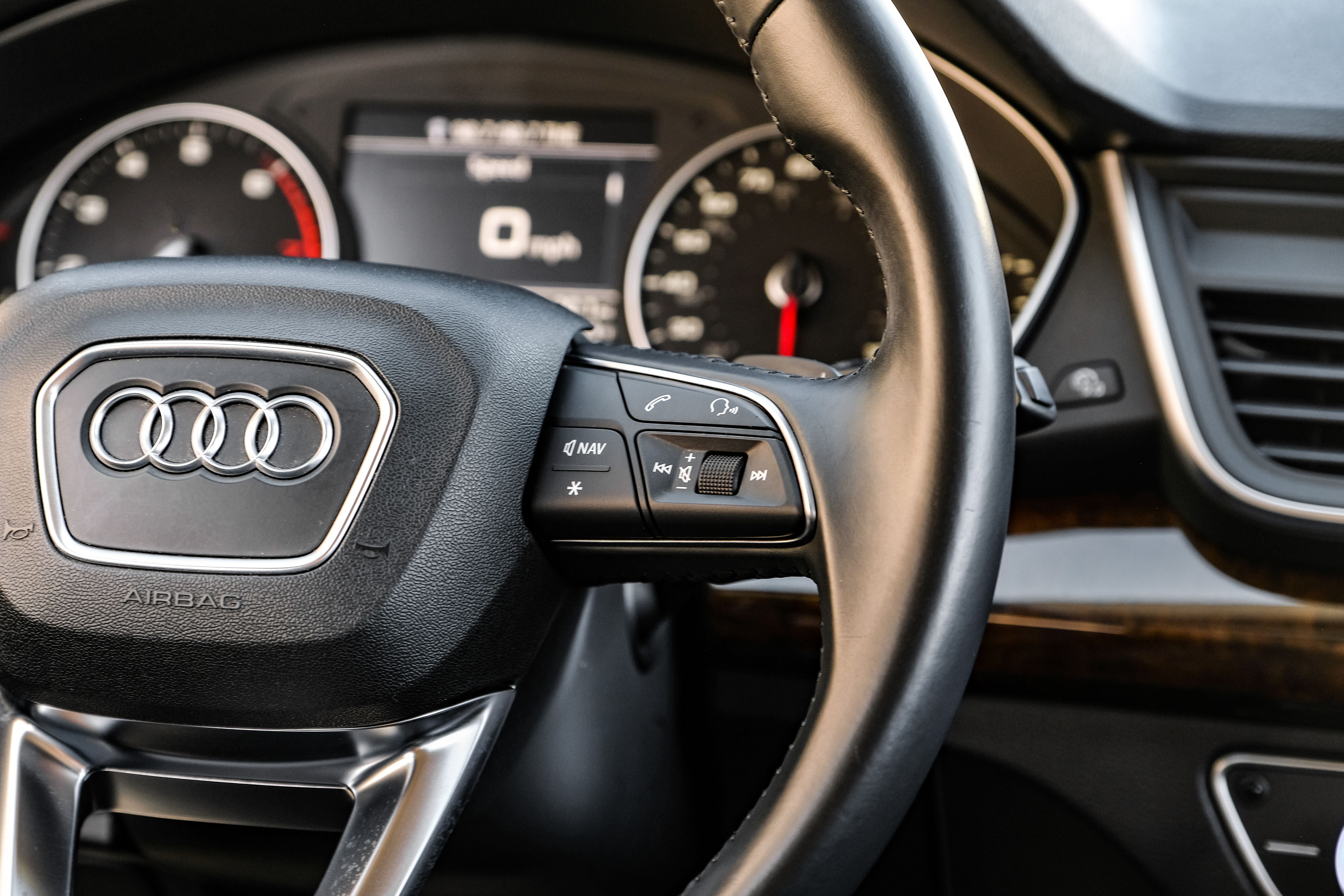 2018 Audi Q5 2.0T Premium quattro
