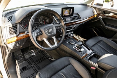 2018 Audi Q5 2.0T Premium quattro