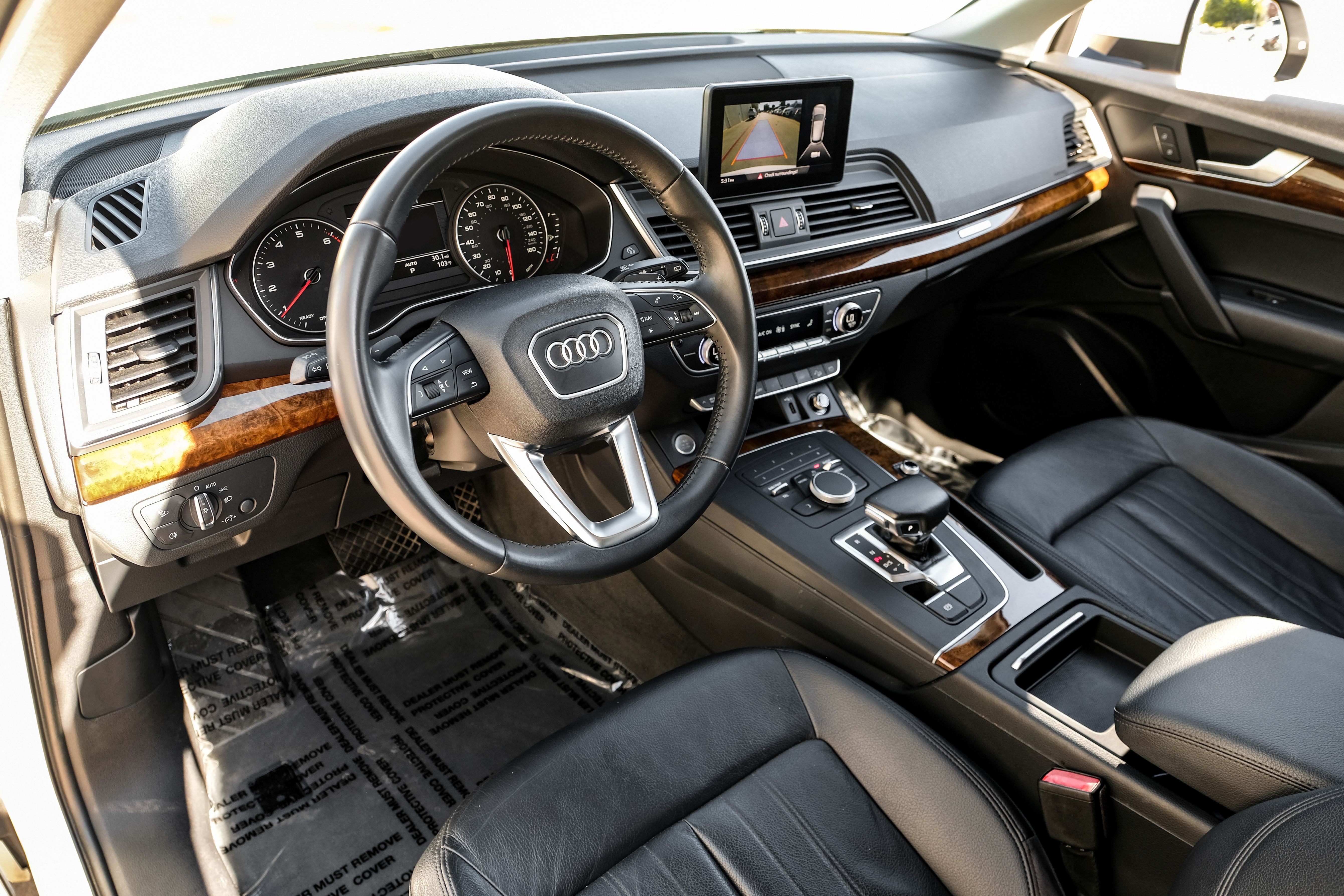 2018 Audi Q5 2.0T Premium quattro