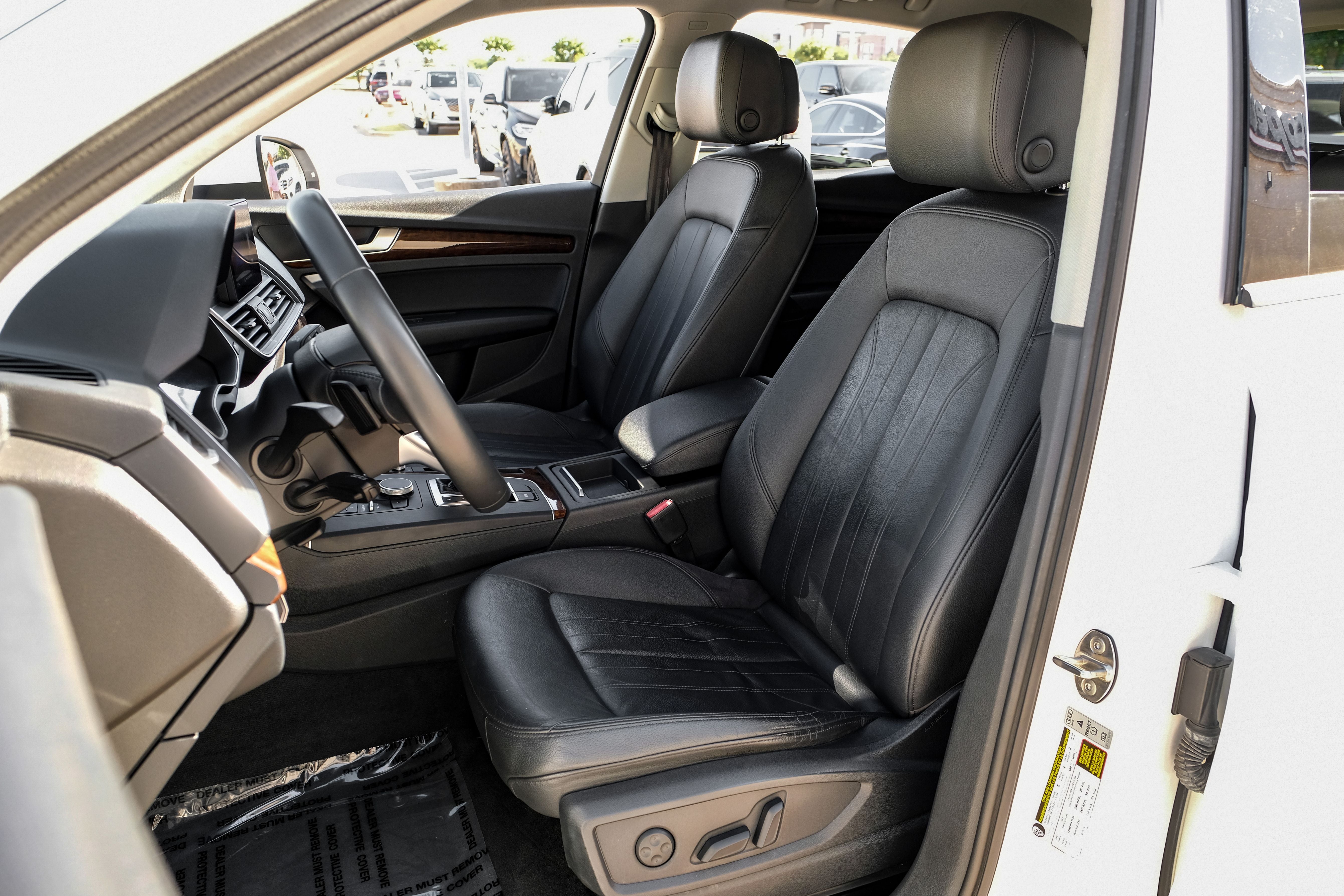 2018 Audi Q5 2.0T Premium quattro