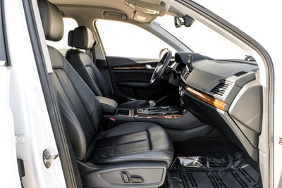 2018 Audi Q5 2.0T Premium quattro