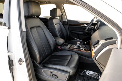 2018 Audi Q5 2.0T Premium quattro
