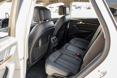2018 Audi Q5 2.0T Premium quattro