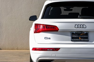 2018 Audi Q5 2.0T Premium quattro