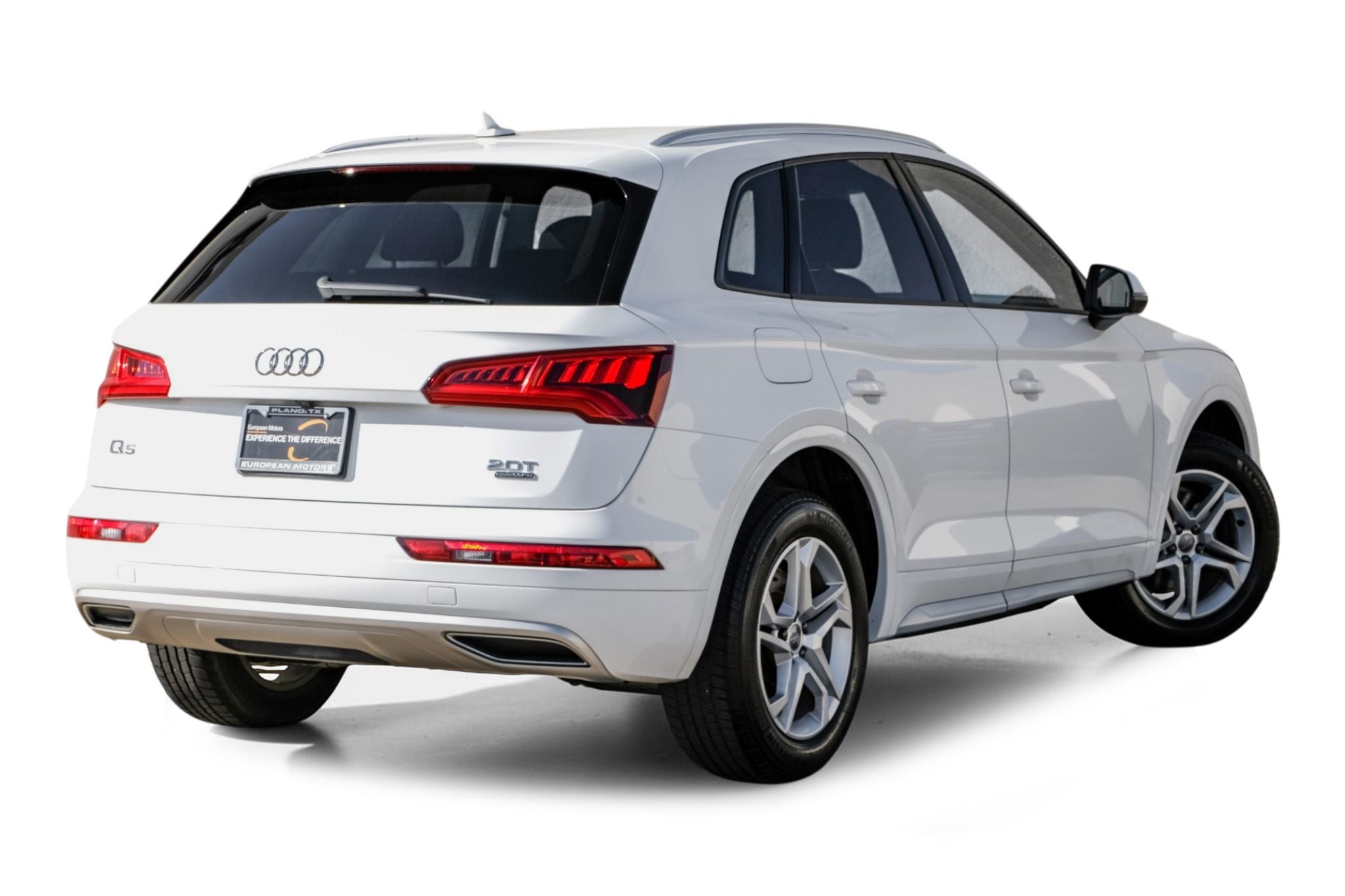 2018 Audi Q5 2.0T Premium quattro