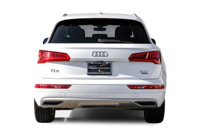 2018 Audi Q5 2.0T Premium quattro