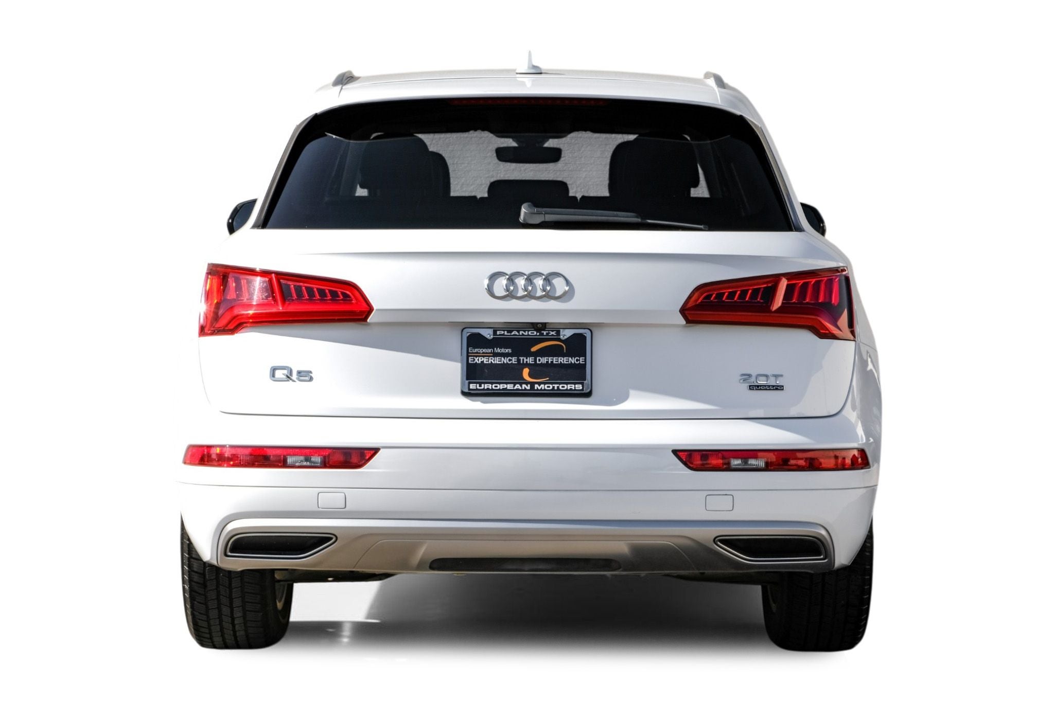 2018 Audi Q5 2.0T Premium quattro