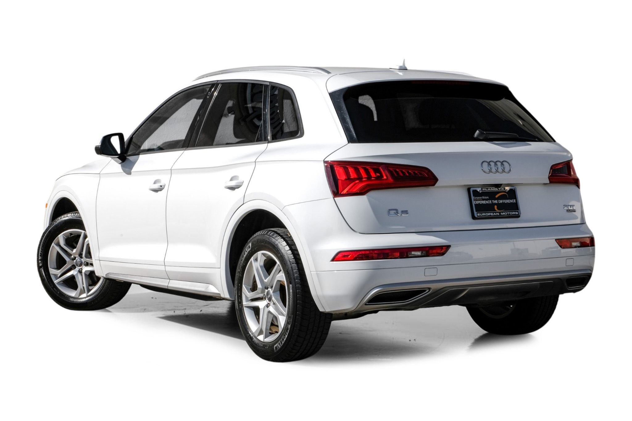 2018 Audi Q5 2.0T Premium quattro