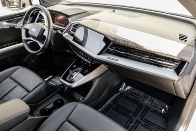 2023 Audi Q4 e-tron Premium Plus