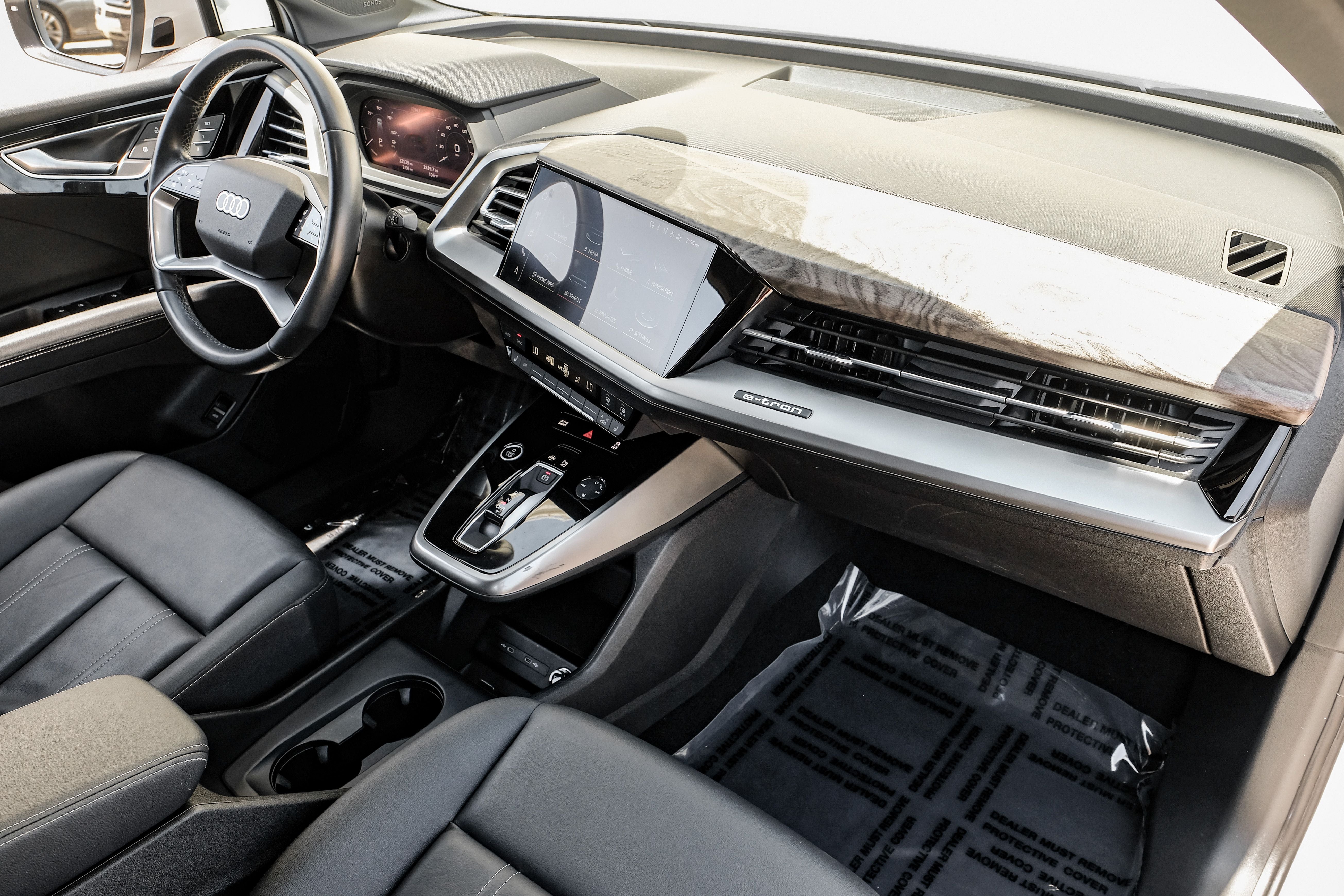 2023 Audi Q4 e-tron Premium Plus