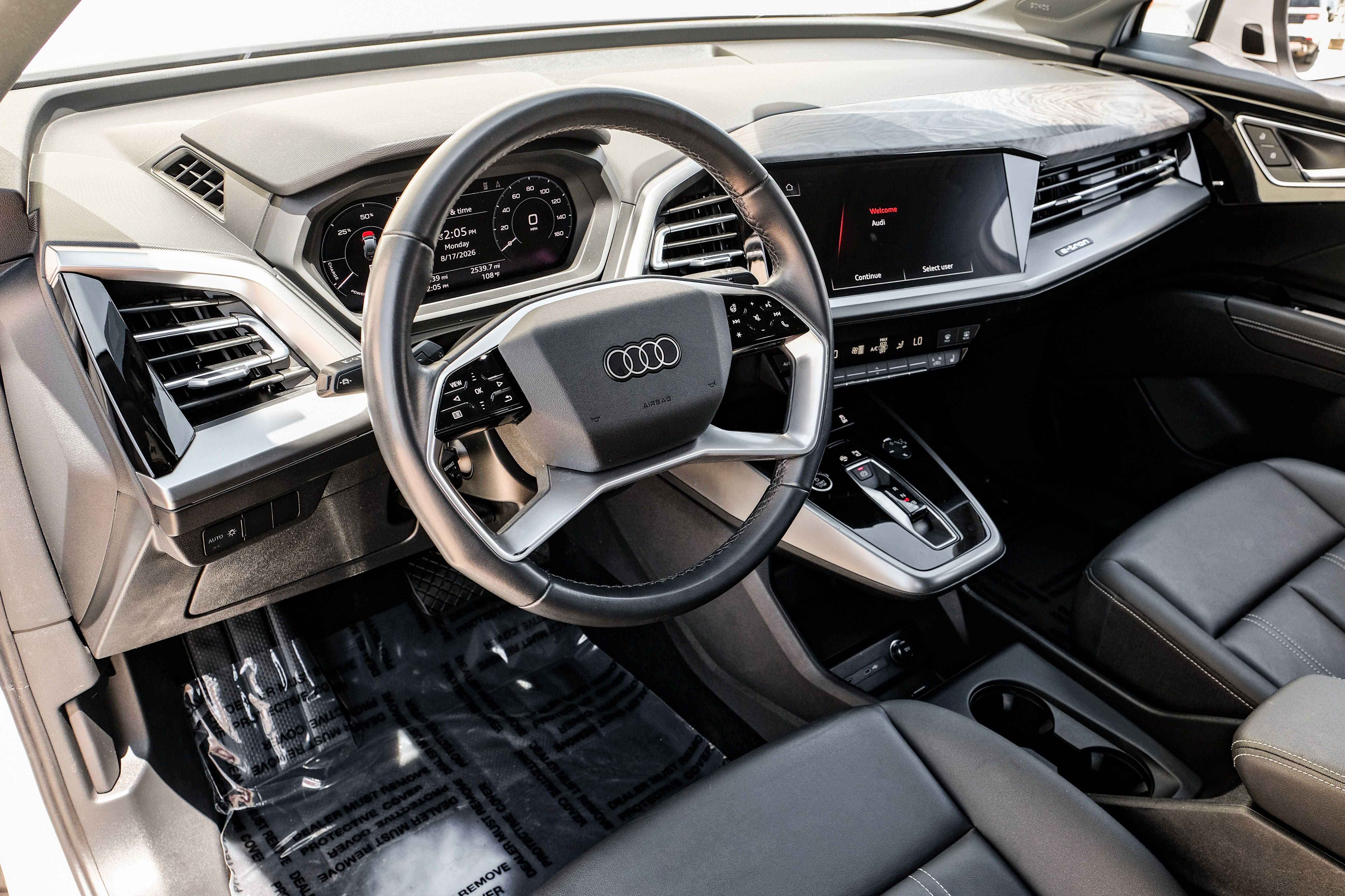 2023 Audi Q4 e-tron Premium Plus
