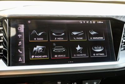 2023 Audi Q4 e-tron Premium Plus