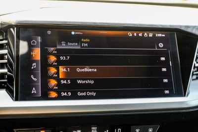 2023 Audi Q4 e-tron Premium Plus