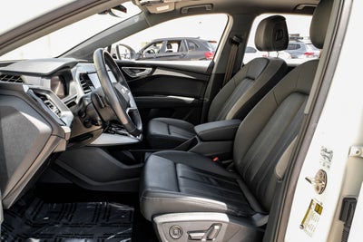 2023 Audi Q4 e-tron Premium Plus