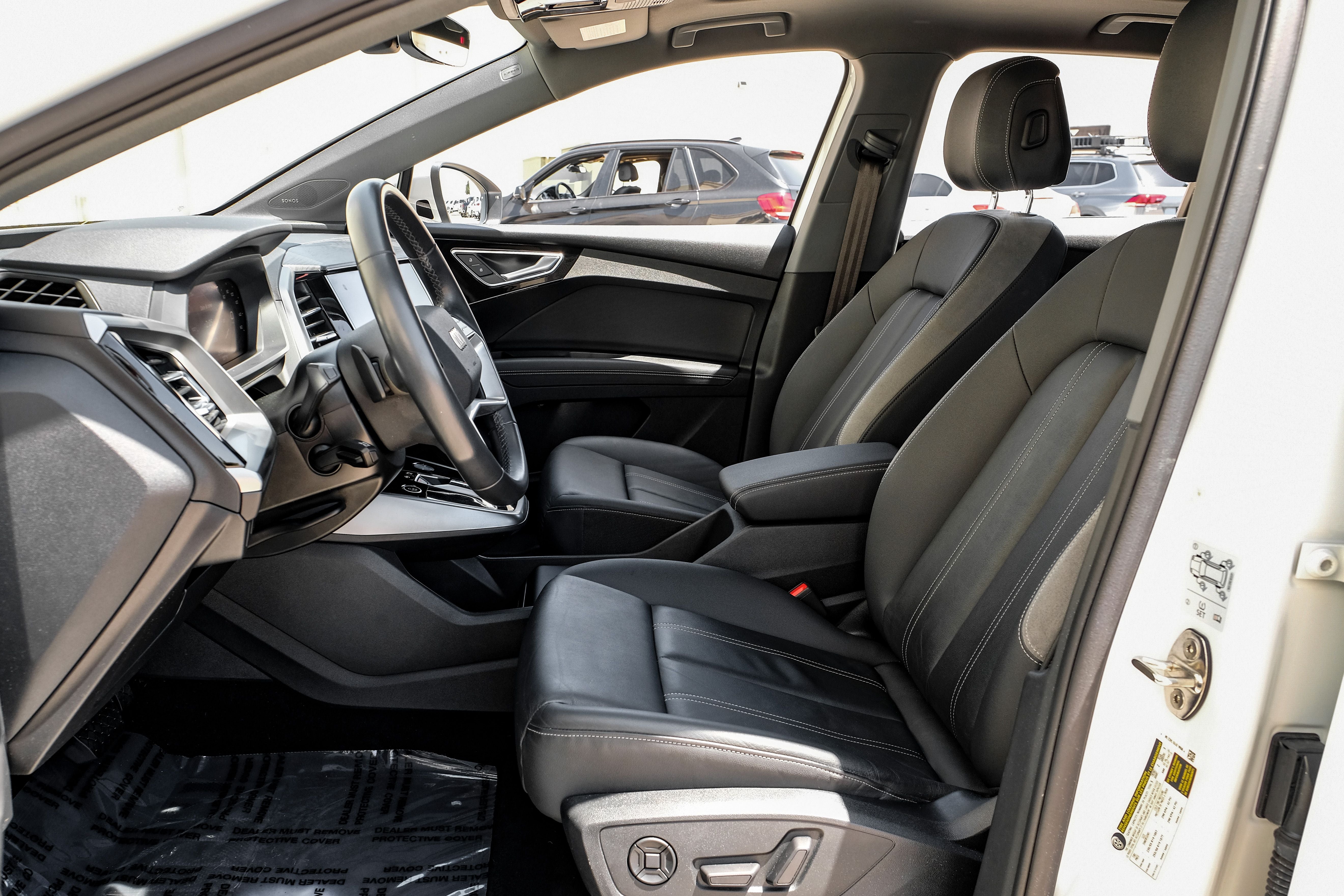2023 Audi Q4 e-tron Premium Plus