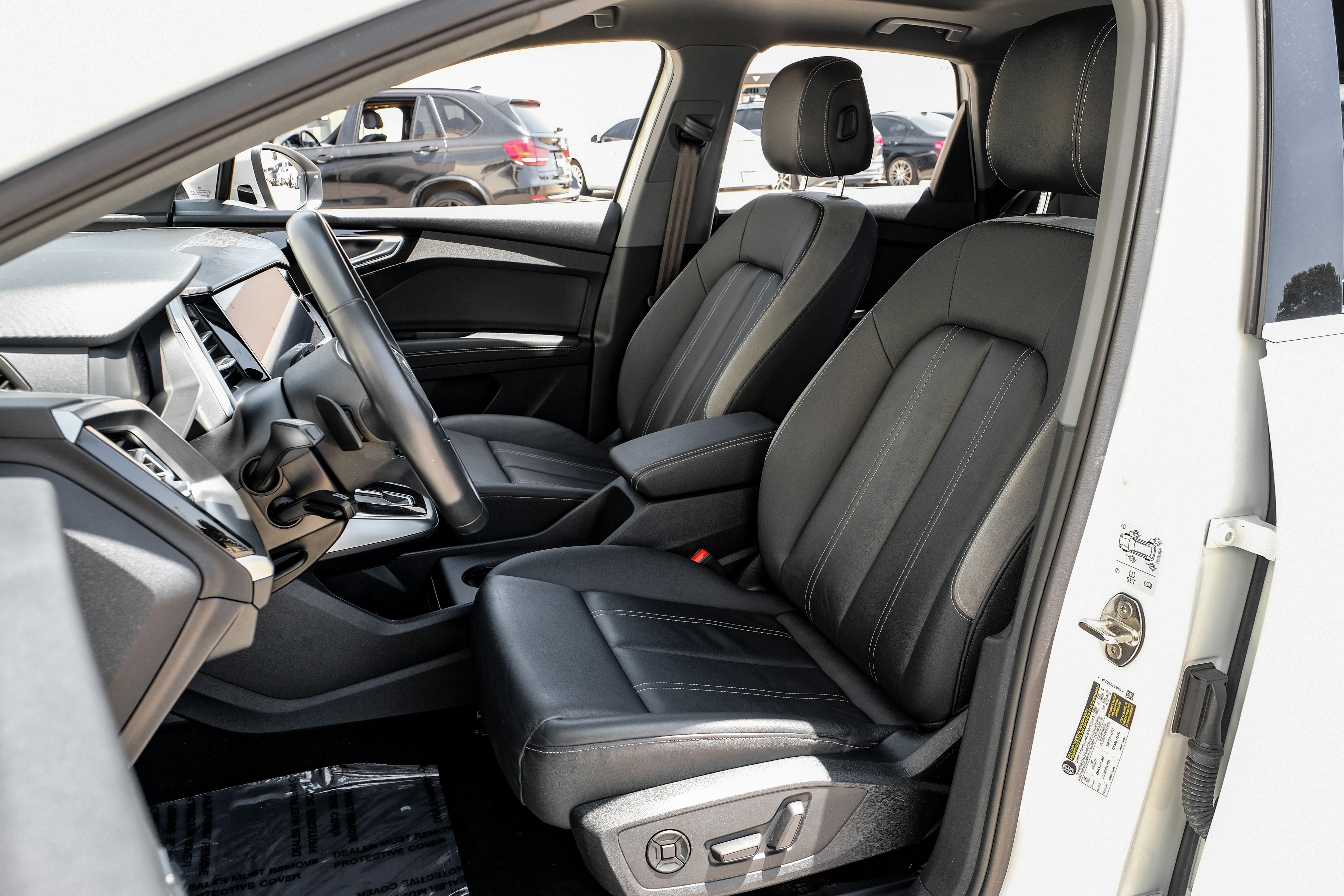 2023 Audi Q4 e-tron Premium Plus
