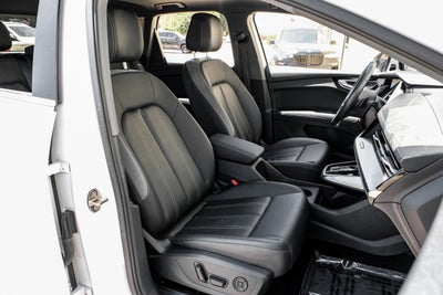 2023 Audi Q4 e-tron Premium Plus